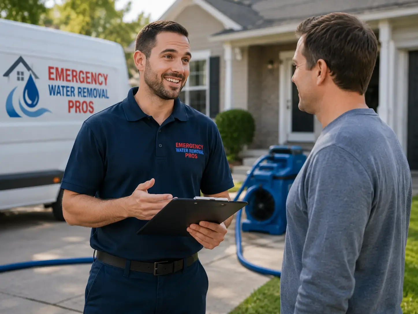 Emergency Water Removal Amboy, IN FAQs